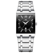 Women's watches, with a calendar, dial 4.2 x 2.9 cm, strap L-26 cm, 3 atm 990570