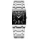 Women's watches, with a calendar, dial 4.2 x 2.9 cm, strap L-26 cm, 3 atm 990570