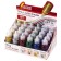Gel with sparkles "Treasure Island", 24 pieces x 20 ml, in the display, mix