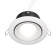 The built-in lamp Technical DL030-2-01W, 1x50W, 9.8x9.8x4.5 cm, GU10, white color