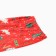 New Year. Pajama nursery (longshit/pants), red color, height 98 cm