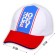 Children's cap for the boy Hockey, rr. 52-54