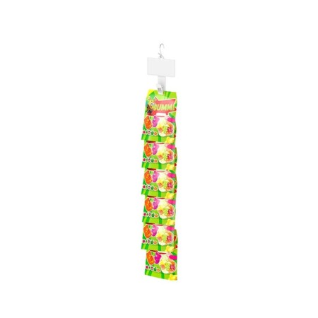 Topper for suspended strip tap 7.5 × 4 cm, white color-6
