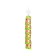 Topper for suspended strip tap 7.5 × 4 cm, white color