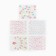 Nail stickers, multi -colored mix