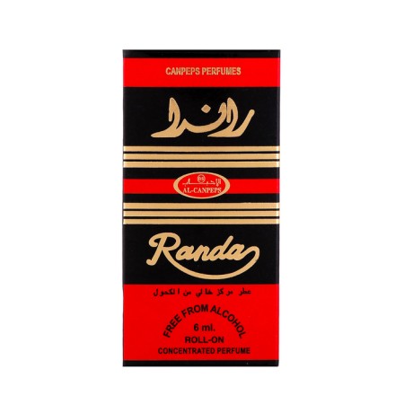 Women's Oil Power Randa, 6 ml-2