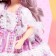 The doll is a hinge “Magic outfit. Megan ", mix