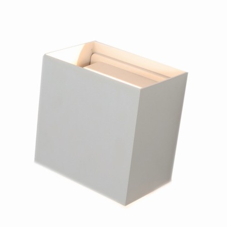 Wall lamp Mantra Davos XL, LED, 1830LM, 4000K, 150x100x150 mm, white color-1