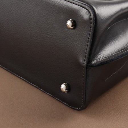 Legs for the bottom of the bag, 10 × 7 mm, 4 pcs, silver color-5