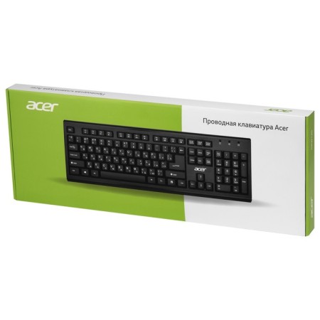 Keyboard Acer OKW120 Black USB (zl.kbdee.006)-9