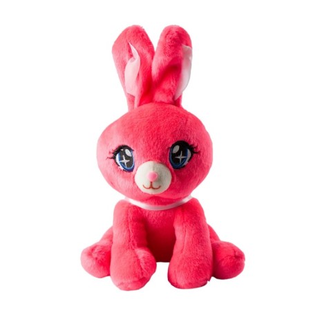 Soft toy "bunny", pink