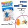 Growing toys "Fruits, dinosaurs", with a hydrogel, mix