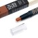 Cont around the face for a double: Contour and highlighter