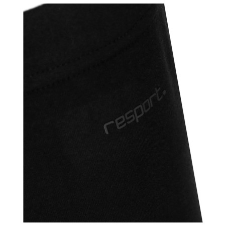 Male Resport thermal underwear, kit: longshit, leggings, size S, black-12