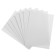 White cardboard A4, 8 sheets are bilateral, coated, block 230 g/m2, Extra is white