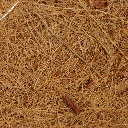 The circle is pro -barrel, d = 0.2 m, from the coconut canvas, Greengo-9