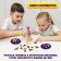 Board Game "Clever Crab", 2 players, 5+
