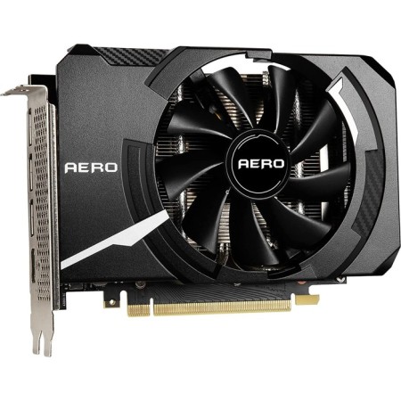 Video card MSI Aero Itx, RTX 3050 8 GB, GDDR6, HDMI, DP, DVI-1