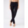 Women's jeans modeling CONTE ELEGANT SKINNY, size XS, black color