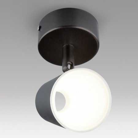 Snappy 5W lamp LED black