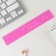 Plastic line 15 cm "I have paws", pink case