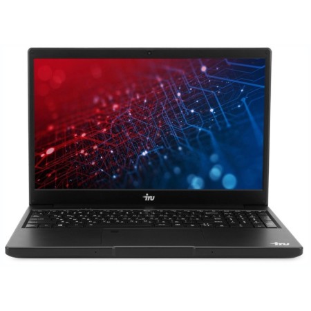 Laptop IRU Caliber 15tlr Core i5 1135G7 8GB SSD256GB Intel IRIS XE Graphics G7 15.6 "IPS FH 106859