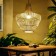 RICO RICO Ceiling Lamp, 1 × 120 W, E27, 60 × 60 × 70 cm