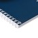 Note for notes A4 24 sheets, on the crest "Music for the Soul", the cover coated cardboard, reference information, block 80 g/m2
