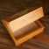 Cardboard box "Casket" + package, 27 x 8.5 x 19 cm