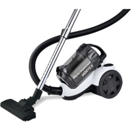 Vacuum cleaner Centec CT-2528, 2000/350 W, 1.5 l, white/black