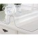 Silicone coating is a transparent dekoreelle 0.8x20 m, thickness 0.8 mm