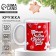 Ceramic “Pinche” mug, 320 ml, white color