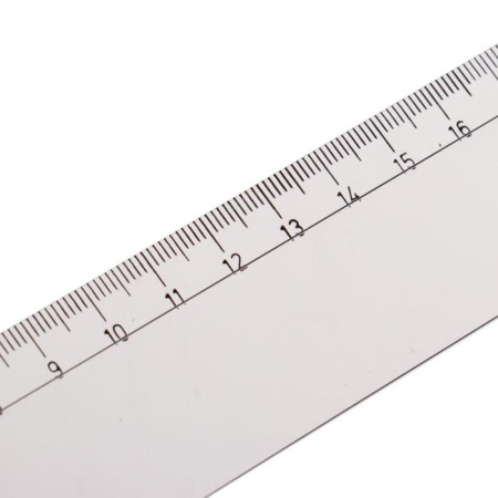 Line 50 cm Koh-I-Noor 742610, plastic, transparent-2