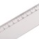 Line 50 cm Koh-I-Noor 742610, plastic, transparent