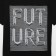 T-shirt for a boy, black color, height 134-140 cm