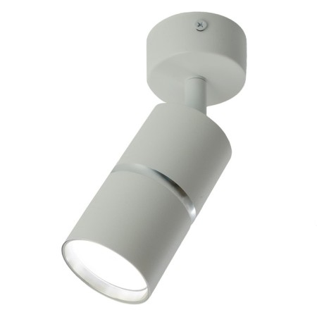 The lamp wall-flowing Feron ML1861, IP20, GU10, 35 W, 55x55x165 mm, white/chrome color-1