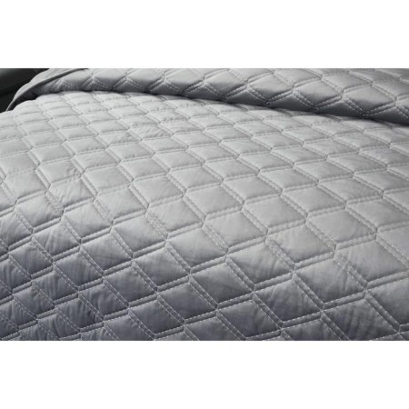 A set with a bedspread "Frederick No. 5", size 240x260 cm, 50x70 cm - 2 pcs-2