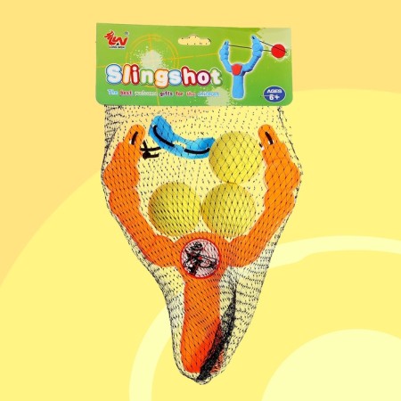 Children's slingshot "Little AS", 19 cm., Mix color-7