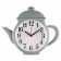 Walls are launched interior, for the kitchen, silent, "kettle" 29 x 34 cm, olive