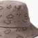 Panama Children's Minaku "Clouds", dark beige color, size 46