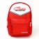 Backpack "Russian Sport" Putin Team, 29 x 13 x 44 cm, lightning department, n/pocket, red