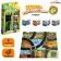 Game set "Zoo", 4 cars, rug