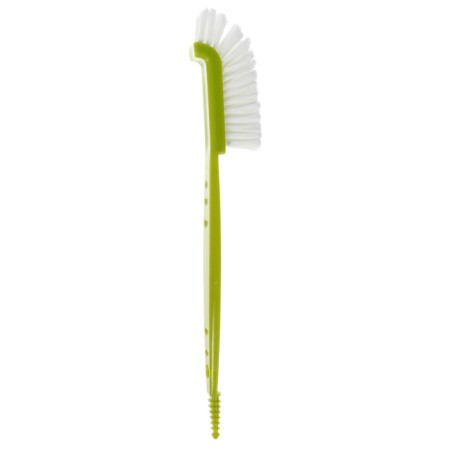 Brush for washing bottles and nipples, color mix-4