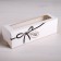 Makarun box, confectionery packaging, “you” 18 x 5.5 x 5.5 cm