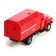 Inertial truck "ZIL. Fire service ", scale 1:34, light and sound