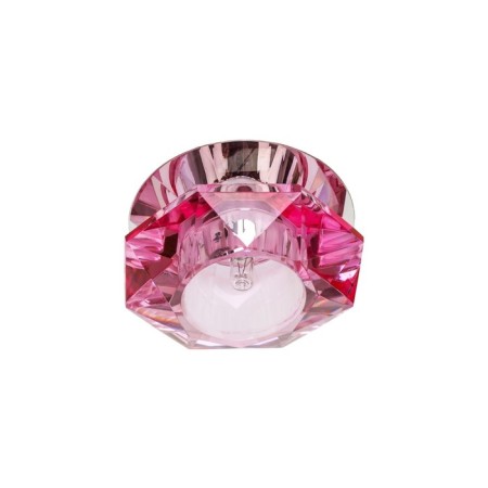 Economic light lamp, 100-ll CR PK G9, makh 50W G9, color chrome