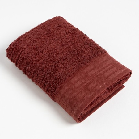 Trick Lovelife towel “Ideal” 30x50 cm, brown, 100% cotton, 450 g/m2-1