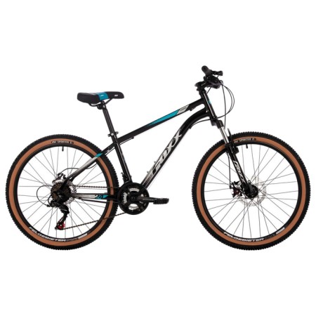 Bicycle 24 "Foxx Caiman, Black Color, p. 14"