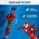 Watch with the Avengers projector, Marvel