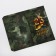 Wrap for chocolate, confectionery packaging “Real Hero”, February 23, 18.2 x 15.5 cm